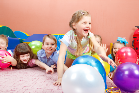 How Children Benefit from Learning Socialization Skills in Daycare